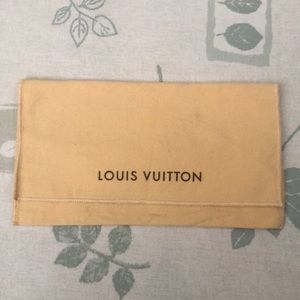 Louis Vuitton Dust Bag